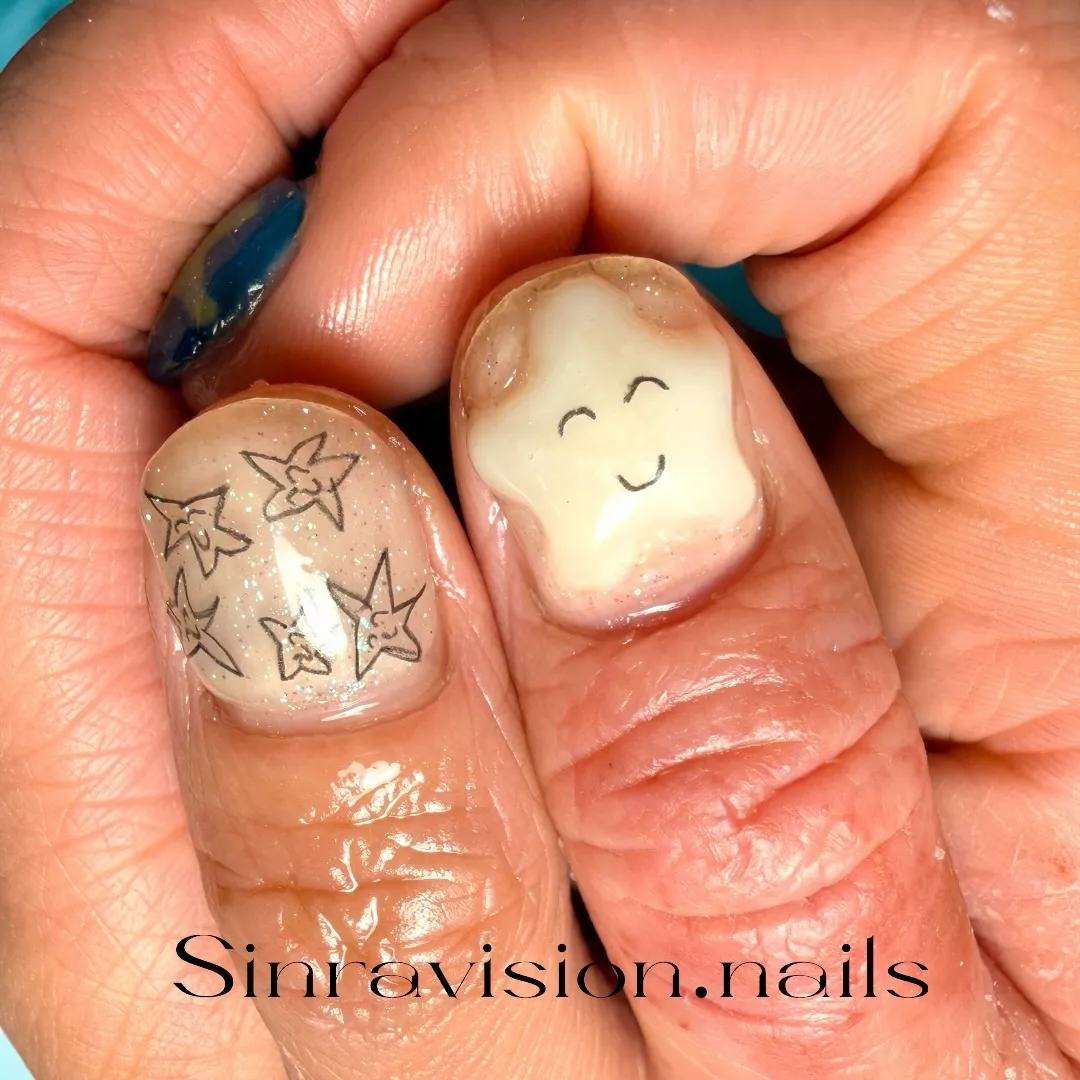 🌟🌟🌟星まみれ🌟🌟🌟