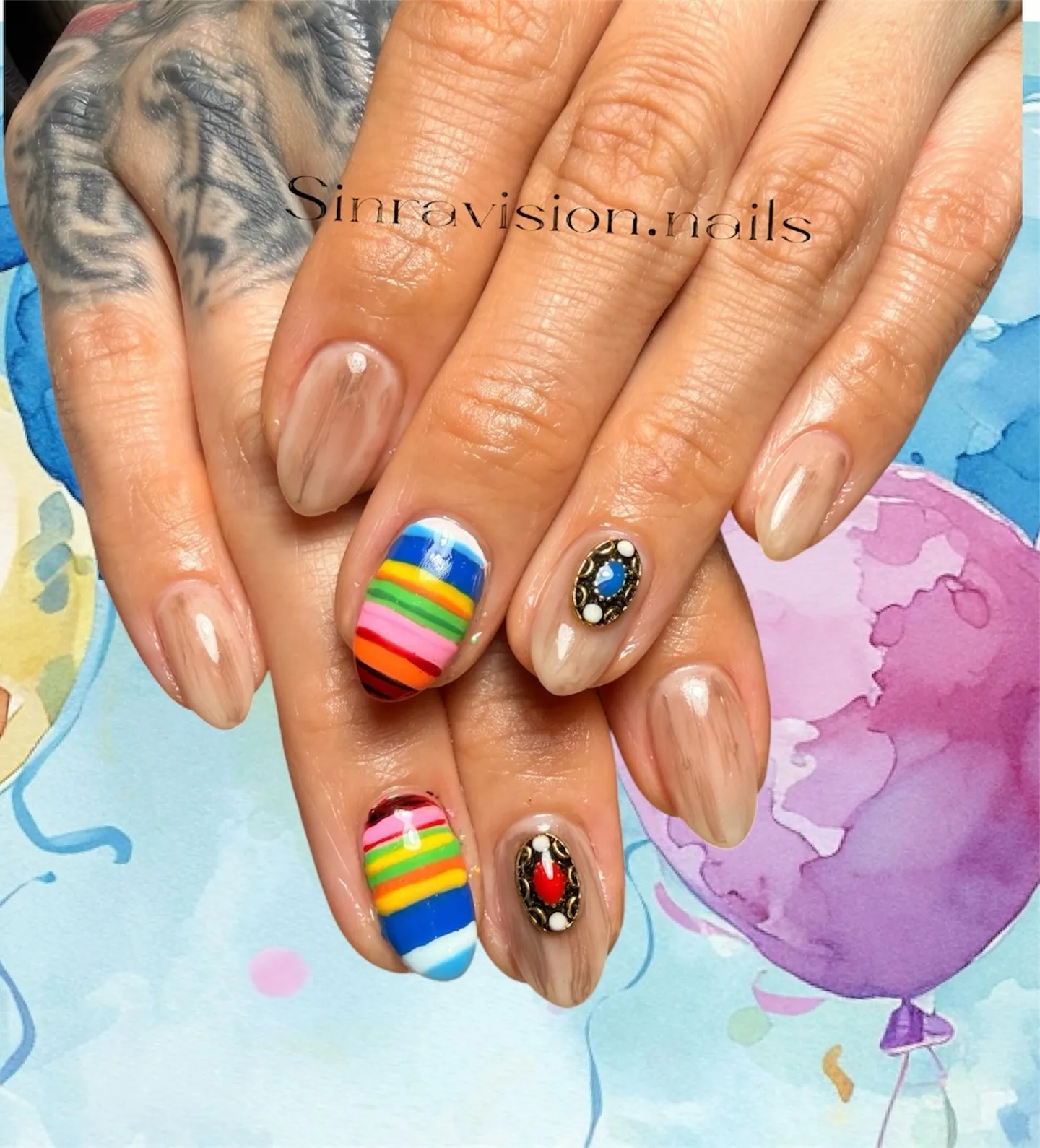 🍒🍒🍒ネイティブボヘミアン🍒🍒🍒